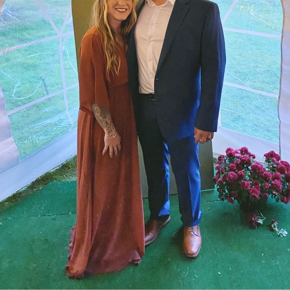 Baltic Born Kia Kimono Maxi Dress - Picture 3 of 6